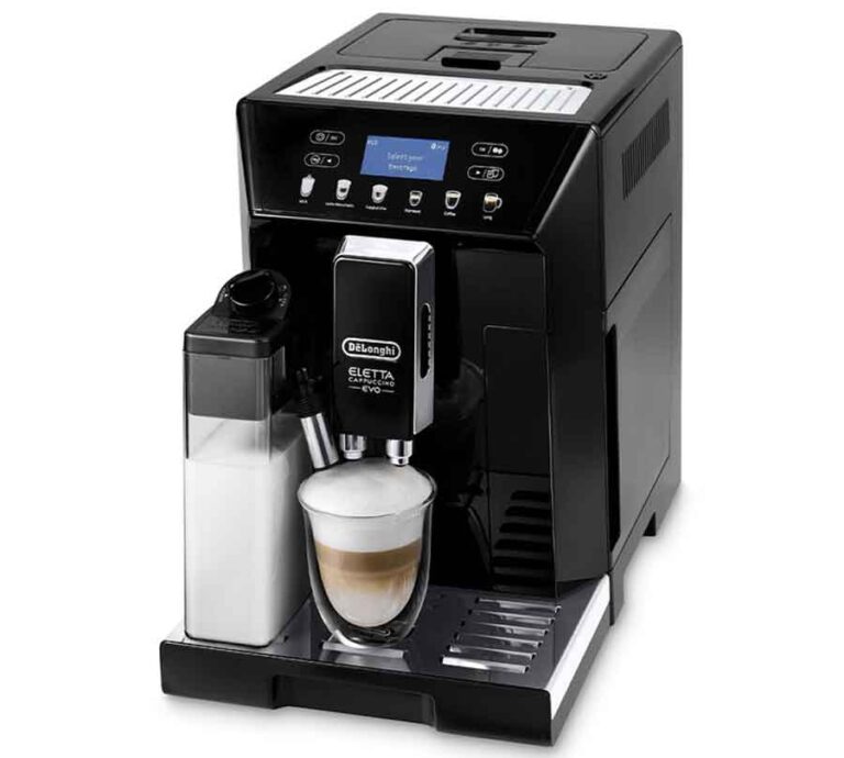DELONGHI ELETTA EVO ECAM 46.860.B 