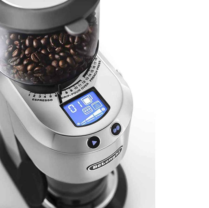 آسیاب قهوه دیجیتال Dedica - KG521M