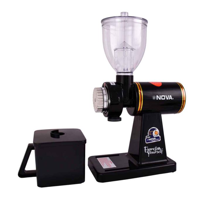 آسیاب قهوه برقی نوا مدل NM-3660CG