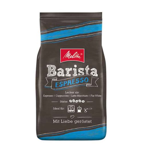 دانه قهوه ملیتا Barista Espresso
