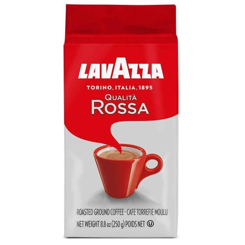 قهوه لاوازا روسا LAVAZZA ROSSA