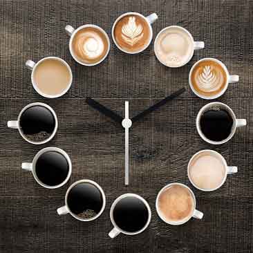 best-time-to-drink-coffee