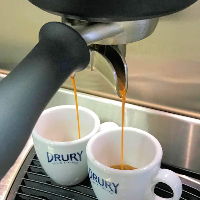 intensity قهوه چیست؟