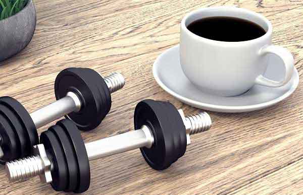 آیا باید قبل از تمرین قهوه بنوشید؟