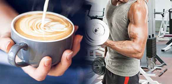 آیا باید قبل از تمرین قهوه بنوشید؟