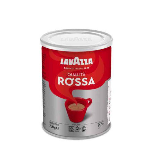 پودر قهوه لاوازا 250 گرمی مدل Qualita Rossa