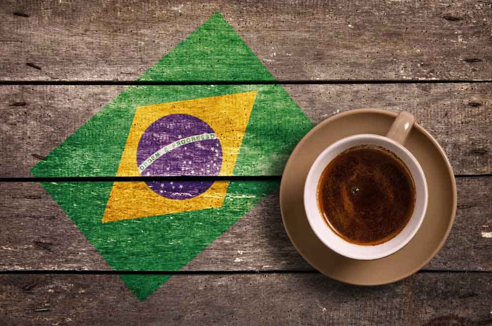 قهوه برزیل و همه چیز درباره آن