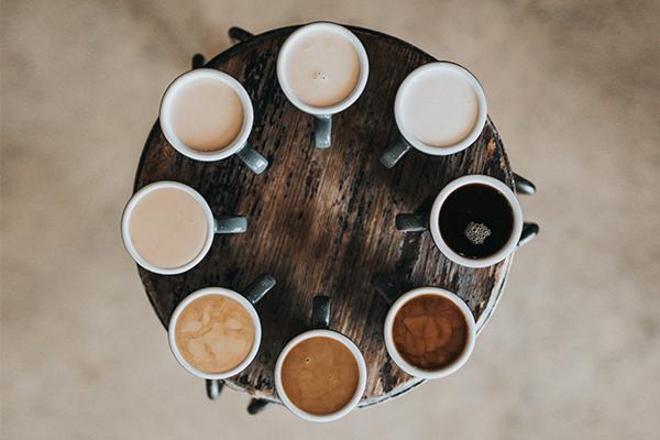 intensity قهوه چیست؟