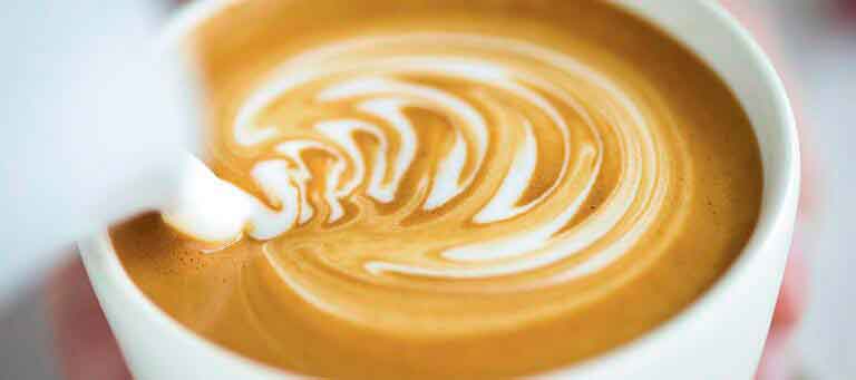 قهوه فلت وایت چیست
