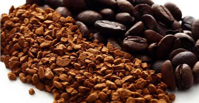قهوه فوری چیست و چگونه تهیه می‌شود