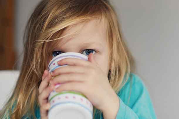 آیا قهوه برای کودکان مضر است؟