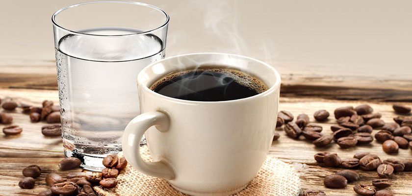 بهترین دمای آب برای قهوه