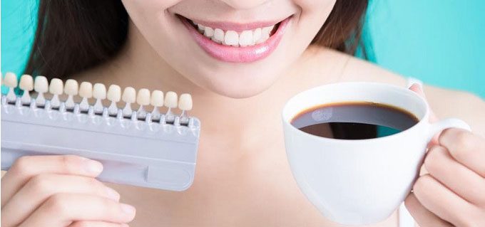 آیا قهوه دندانآیا قهوه دندان های شما را زرد می کند؟ های شما را زرد می کند؟
