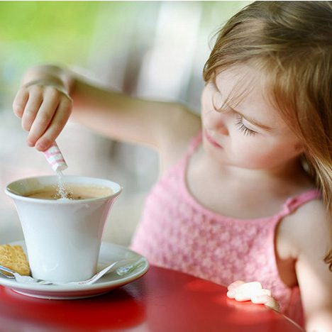 آیا قهوه برای کودکان مضر است؟