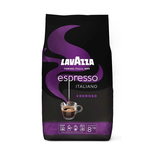 دان قهوه 1000 گرمی لاوازا مدل Espresso Italiano Cremoso