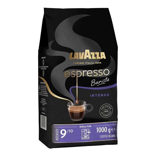 دان قهوه لاوازا 1000 گرمی مدل Espresso Barista Intenso
