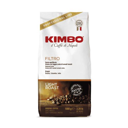 دان قهوه کیمبو مدل FILTRO