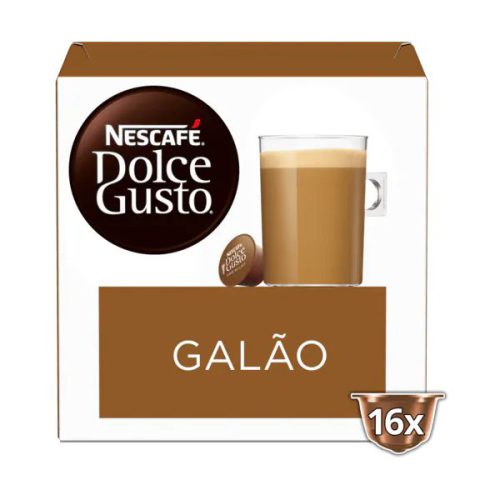 کپسول قهوه دولچه گوستو مدل GALÃO